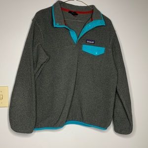 Patagonia fleece